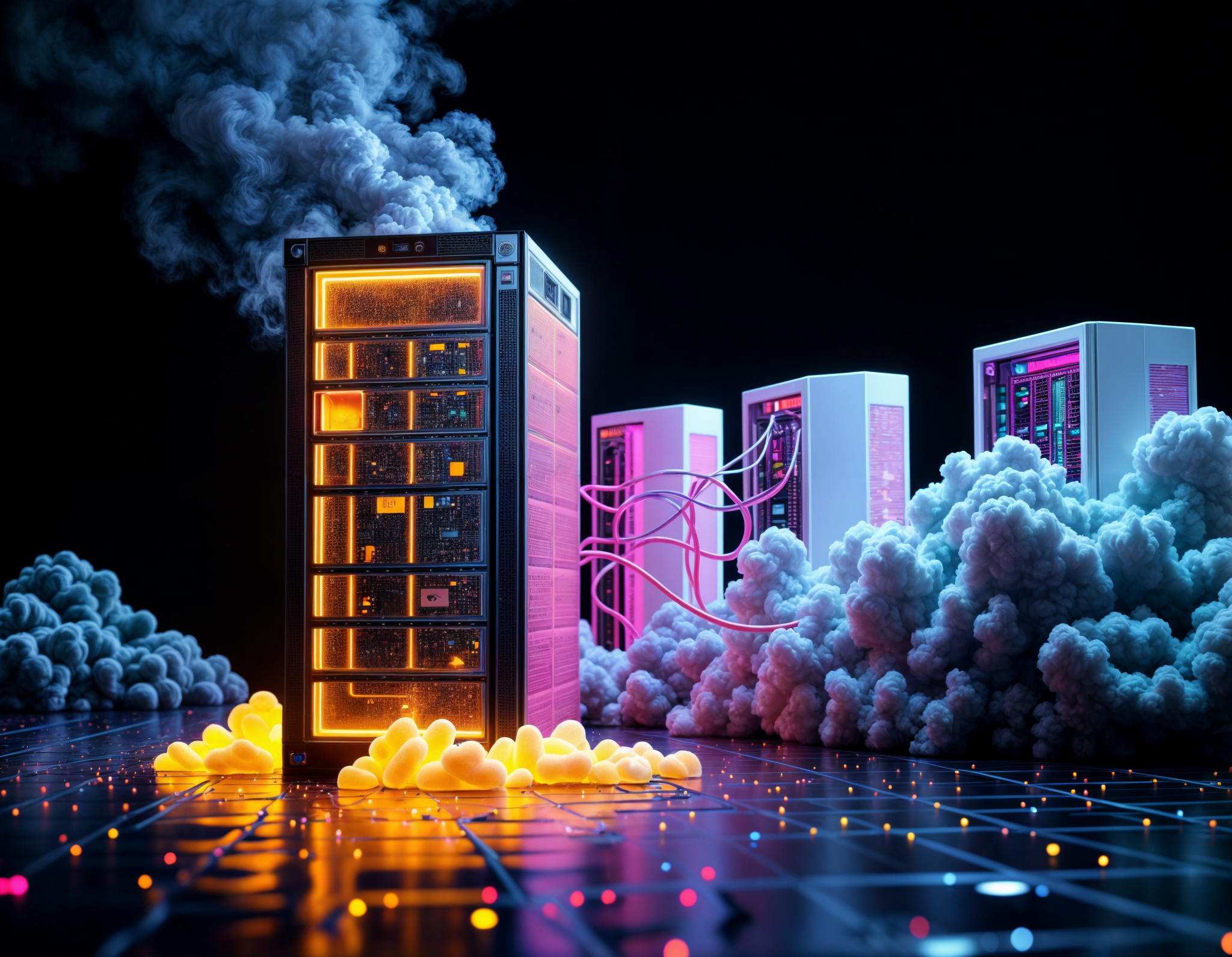 AI's Compute Crunch — and How Decentralization Solves It